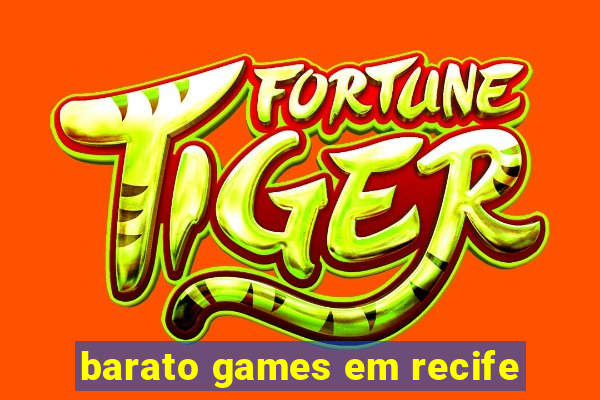 barato games em recife